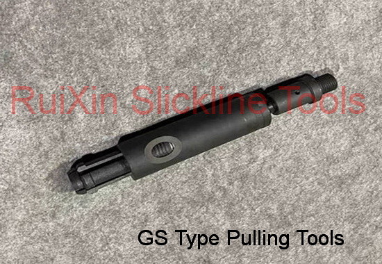 Buy 2 Inch GS Wireline Pulling Tool Alloy Steel Material at wholesale prices