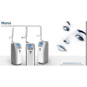 Quality Sanhe RF CO2 fractional laser for wrinkle/scar/skin rejuvenation machine for sale