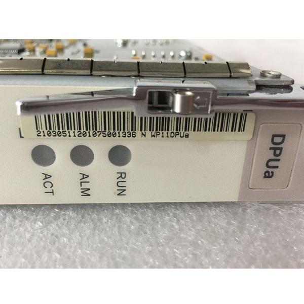 Buy Huawei  DPUa  WP11DPUa  03051120  for  huawei BSC6900 at wholesale prices