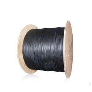 Outdoor Buried GYTY53 2-288 Core Single-Mode Fiber Optic Cable with Armored