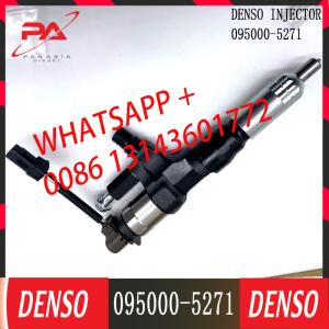 095000-5271 Disesl fuel injector 095000-5271 095000-5273 095000-5274 for HINO