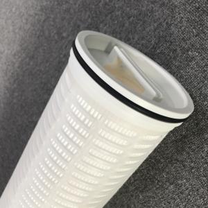 Polypropylene High Flow Filter Cartridge for Suggestion Pressure Replacement 2