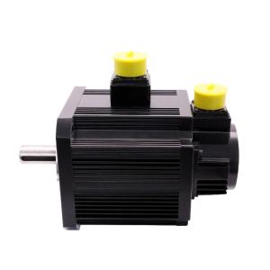 HETAI 400w Permanent Magnet ac Servo Motor 40mm-130mm