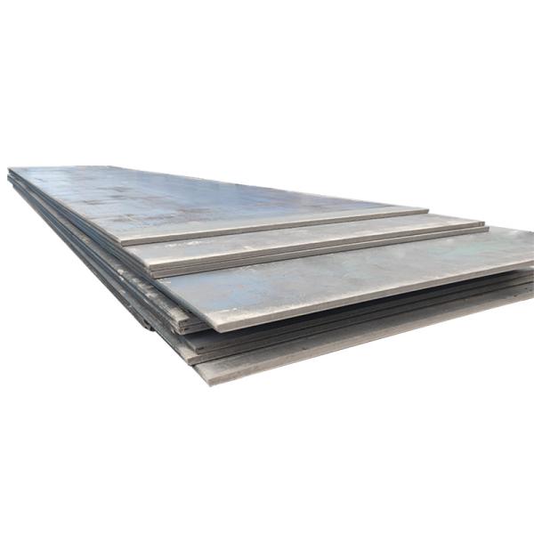 Buy 0.15mm-300mm Q345 Q390 AR400 High Carbon Steel Plate For Heavy Machine at wholesale prices