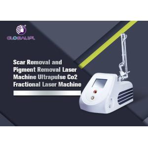 China Fractional Co2 Laser Vaginal Tightening Machine Single Pulse 0.01mm Spot Size on sale