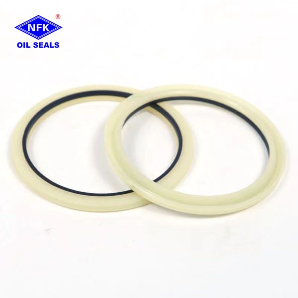 HBY Type Buffer Ring Shaft Oil Seal Durable PU Sealing Ring Complete Range Of Models 40-180 Buffer Rings.