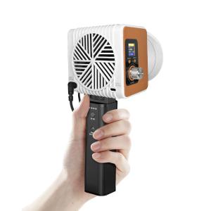 150w Cob Video Light 2700K 7500K 70000lm App Control