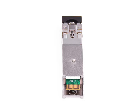 Buy LC SC 10G SFP Transceiver Module Duplex SMF 20KM Optical Fiber Module at wholesale prices