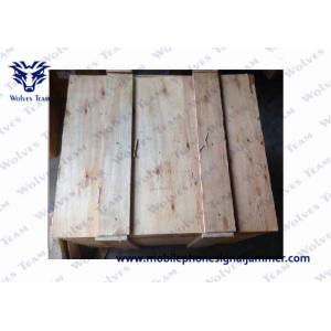 Full Frequency Bomb Signal Jammer 20 - 3000MHz Large Jamming Radius 12 Bands