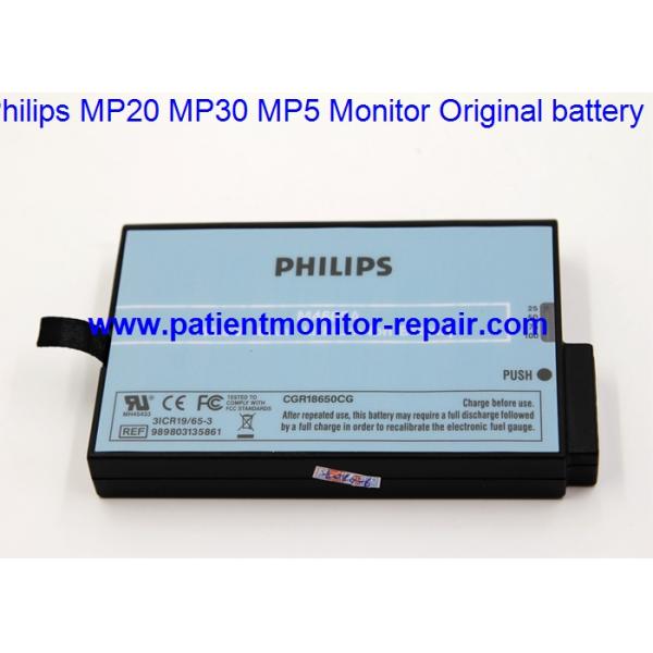 Mp20 Mp30 Mp5 Patient Monitor M4605A Medical Equipment Batteries REF989803135861