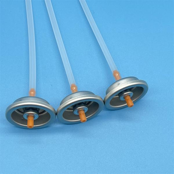 Efficient Pneumatic Paint Application Valve - Quick - Connect for Time -