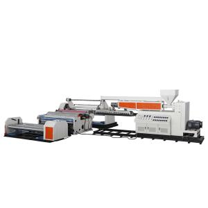 Paper Extrusion PE PP Film Laminating Machine