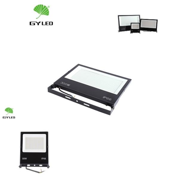 Buy 300W Aluminum IP66 Waterproof Stadium LED Lighting 120lm/W at wholesale prices