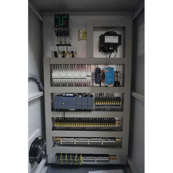 Buy Automation Electrical Automatic Control Panels 440V Cabinet Control System at wholesale prices
