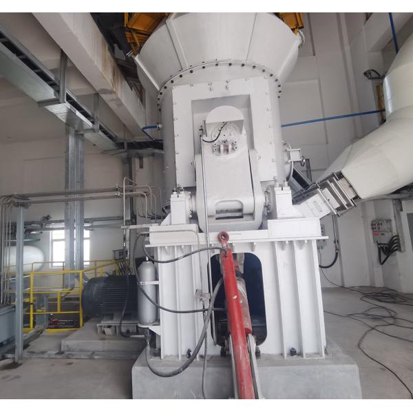 Buy Vertical Roller Mills Manufacturers Limestone Calcium Carbonate Powder Grinding Machine at wholesale prices