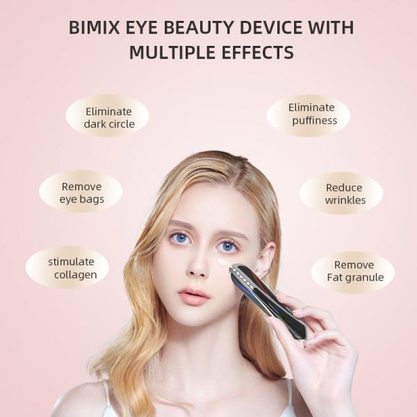 Buy impulse current Tighten eye muscle eye cream massage tool at wholesale prices