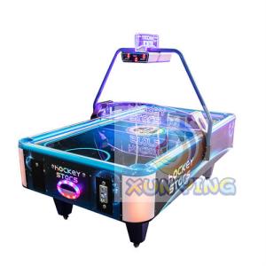 Mini Ice Hockey Arcade Machine Coin Operation 310Kg Custom