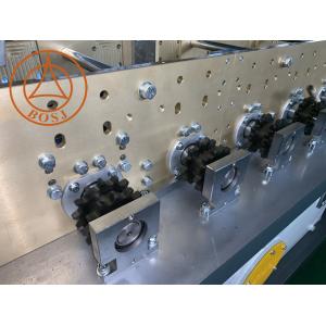 Australia Standard Light Gauge Steel Villa House Frame Forming Machine Steel
