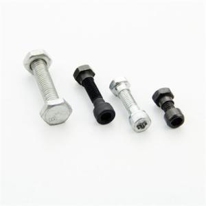 Metal Joint M6 Screw And Nut M6*10 M6*25 Rack Nuts And Screws