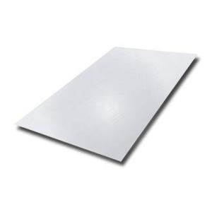 ODM Hot Rolled Stainless Steel Plate , Polished Steel Plate 3mm 8K