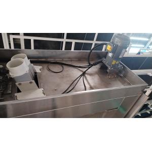 No Control System Fully Automatic Vertical Glass Washer with Washing and Dryer