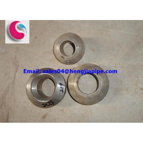 24" X 18" forged weldolet