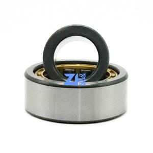 30*72*27mm NJ2306 NJ2306RS NJ2306ZZ Cylindrical roller bearing CHROME STEEL