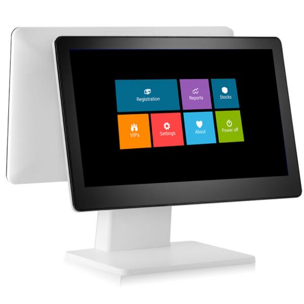 Buy POS-0066S/POS-0066 15.6" All-in-One Touch Screen Cash Register for Fast Transactions at wholesale prices
