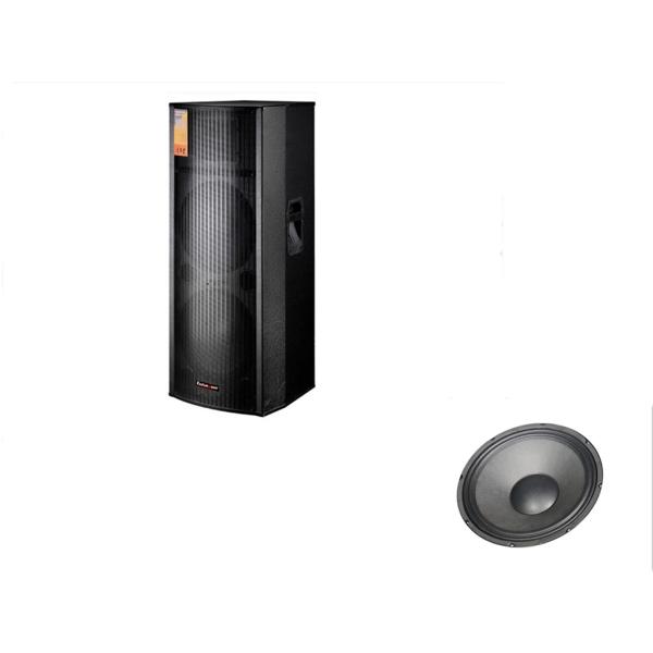 Excellent Performance Active Sound System 420x380x1150mm With Smart Bluetooth