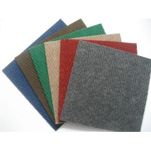 DIY Indoor Flooring carpet tiles CFT-8000