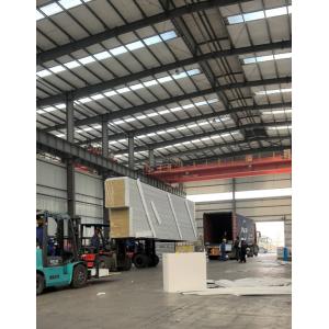 China Lightweight Eco friendly Soundproof Polyurethane Sandwich Wall Panel on sale