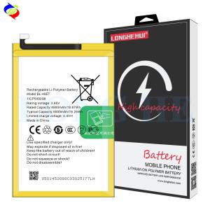 Stock BL-49ET 5000mAh BA2 Rechargeable Battery for Tecno POP 2 Plus Mobile Phone