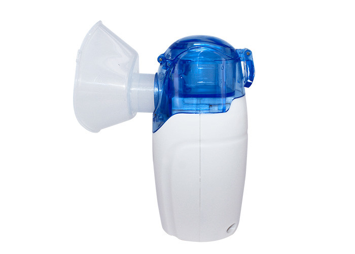Smart hand held nebulizer machine