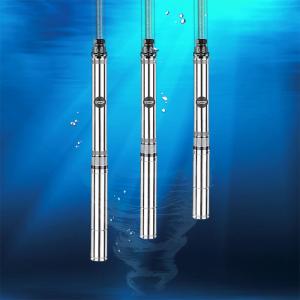 47M 370W 0.5HP Deep Well Pump With Copper Wire Motor，for domestic use for civil