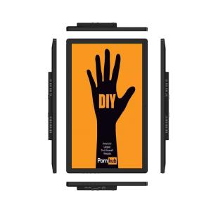 22inch 21.5" wall mounted lcd digital signage advertising media player