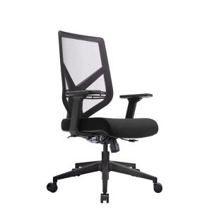 Molded Foam Seating Project Office Chairs Wintex Mesh Staff Office Chair