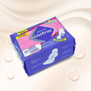 China Grade A Women Pads Disposable Women Anion Sanitary Napkin on sale