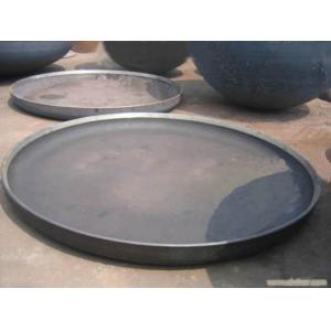 Professional ASME Standard Casting Flat Head for Pressure Vessel Material