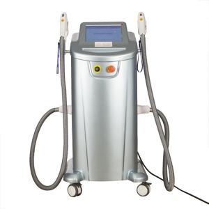 Quality Hair Removal SHR IPL Laser Machine , Intense Pulsed Light Machine for sale