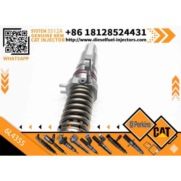 3508 3512 3516 ENGINE Diesel Injector 4P9077 4P6076 7E6408 9Y3773 7C4184 6L4357 6L4355 6L4360