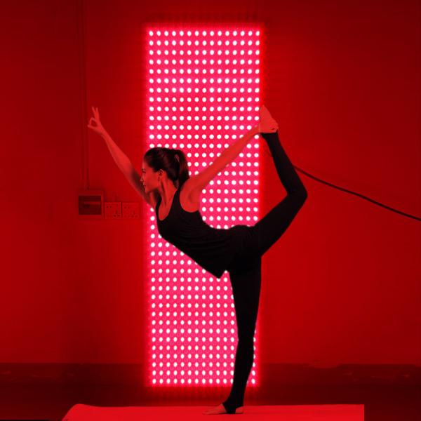 3000w 660nm Red Light Therapy 850nm Infrared Light Therapy Machine for Pain Relief