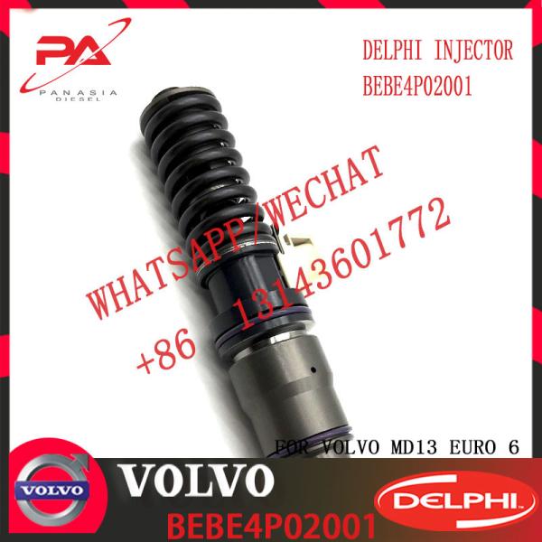 21977918 Diesel Fuel Injector BEBE4P02001 For V-O-L-V MD13 EURO 6