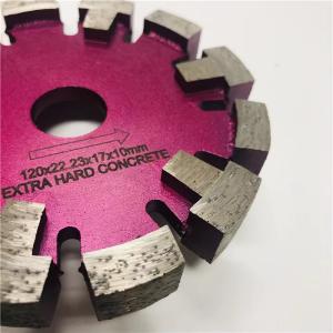 Laser Welded Tuck Point Grinding Wheel 105mm Diameter
