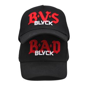 Curved Embroidered Baseball Caps Sweatband 100% Cotton Closure Metal Strap