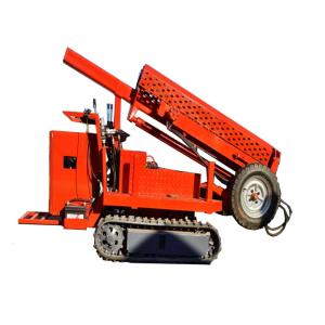 China Small Hydraulic Sampling Drilling Rig  Easy To Operate on sale