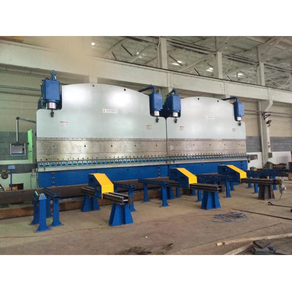 Accurate Press Brake Machine With Numeric Control And Electric Power Source At