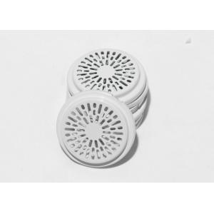 Custom shallow stainless steel components drawings stamping parts speaker mesh