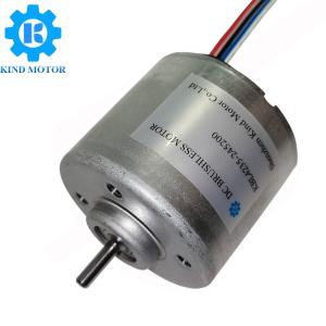 High Speed 9000rpm 10000rpm 11000rpm 12000rpm 12volt 24volt Brushless Dc Motor
