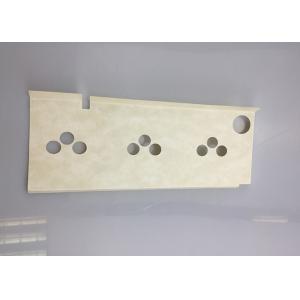 Nontoxic Nomex Thermal Insulating Sheet With High Electrical Insulation