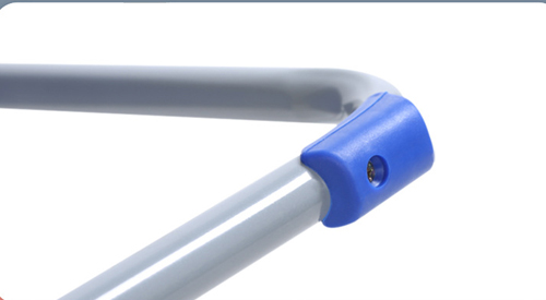 Office Building Stackable Folding Plastic Dining Chair 40*40*78cm for Banquet Events